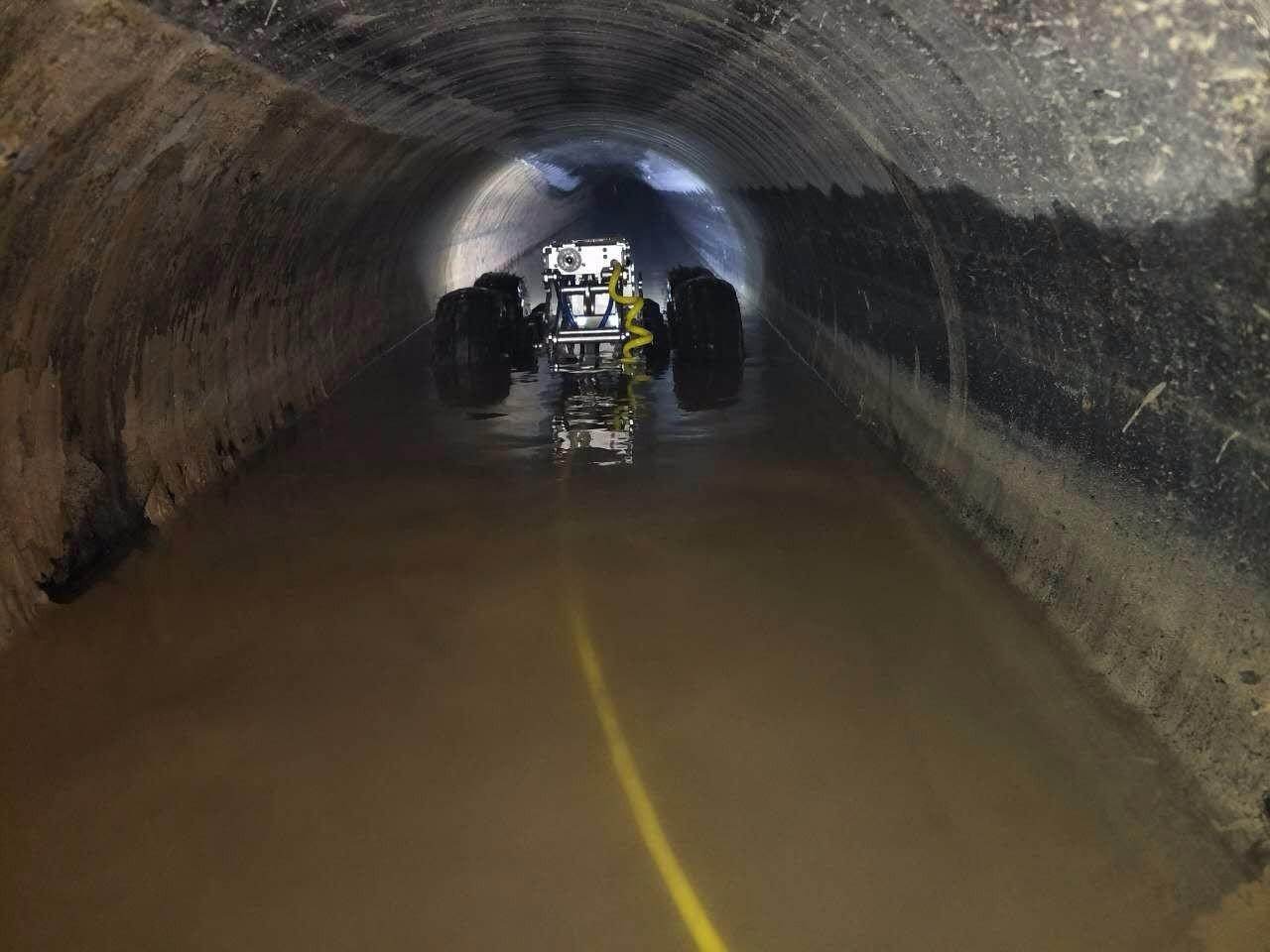 黄南管道CCTV检测