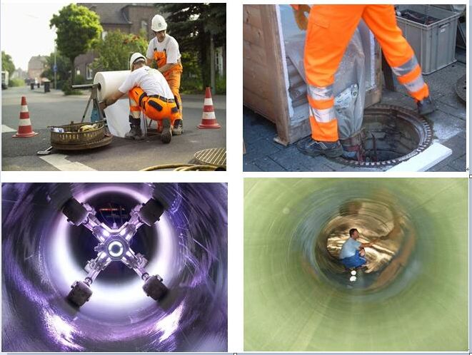 黄南管道光固化修复