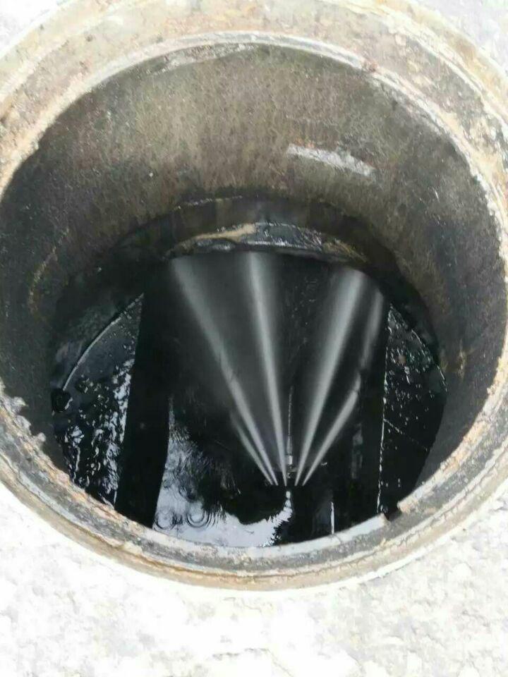 黄南市政管道清洗-排污管道清洗