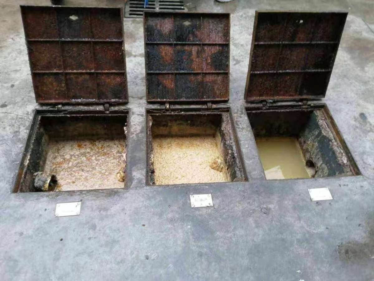 黄南清理隔油池-污水池清掏