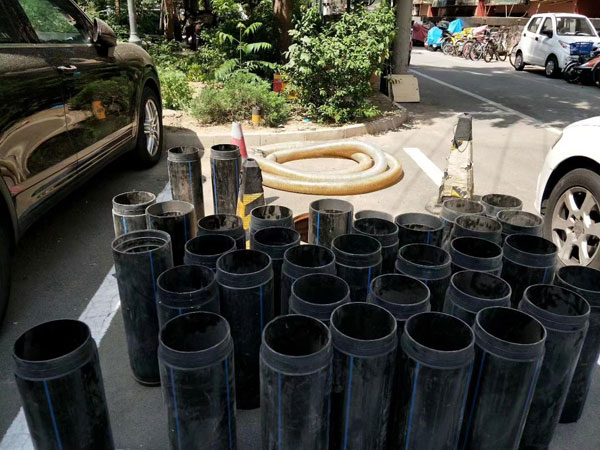 黄南顶管多少钱一米