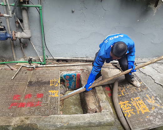 黄南清掏化粪池