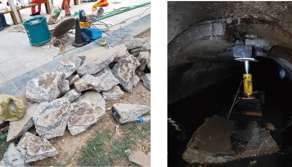 黄南管道预处理