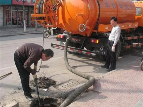 黄南清掏化粪池，健康生活从这里开始