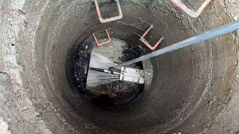 黄南宾馆饭店管道清淤前必须了解的五大常识