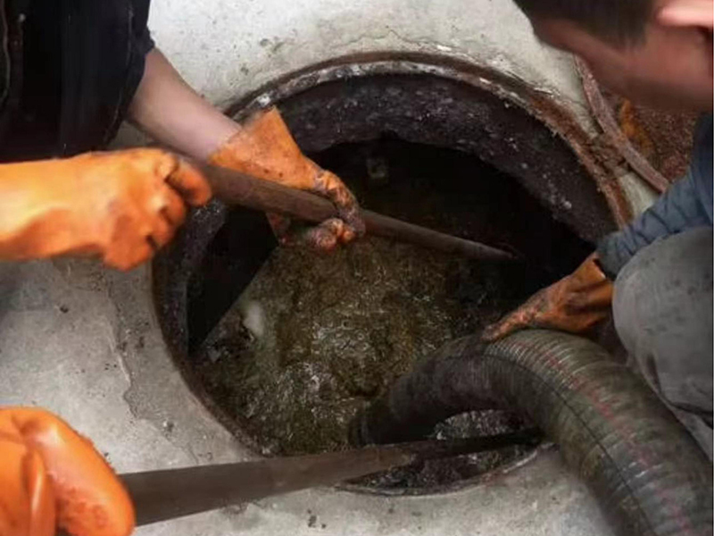 黄南化油池、化粪池清理要做哪些安全措施？